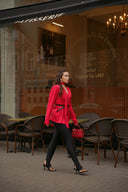 Лосини open heel