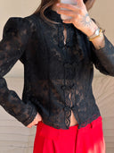 Блуза Lace