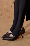 Лосини open heel з утепленням